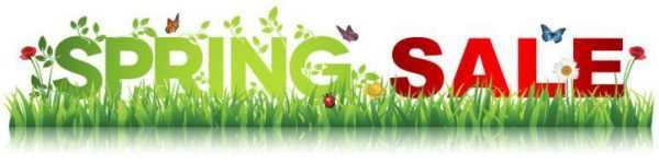 Janitorial Manager Spring Sale