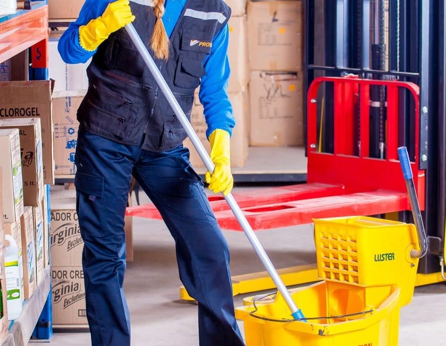 Get Control of Your Labor Cost with Scheduling Software for Janitorial Service