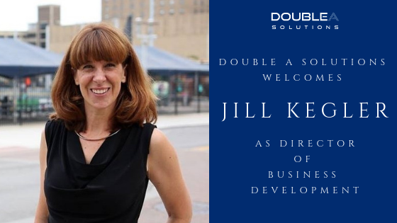 Jill Kegler is New Director of Business Development