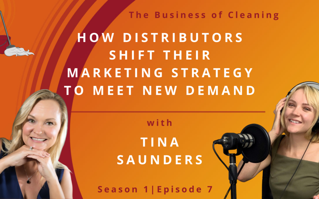 How Distributors Shift Their Marketing Strategy to Meet New Demand