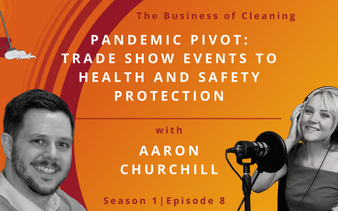 Pandemic Pivot: Trade Show Events to Health and Safety Protection