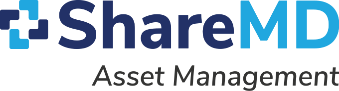 ShareMD Asset Management Logo