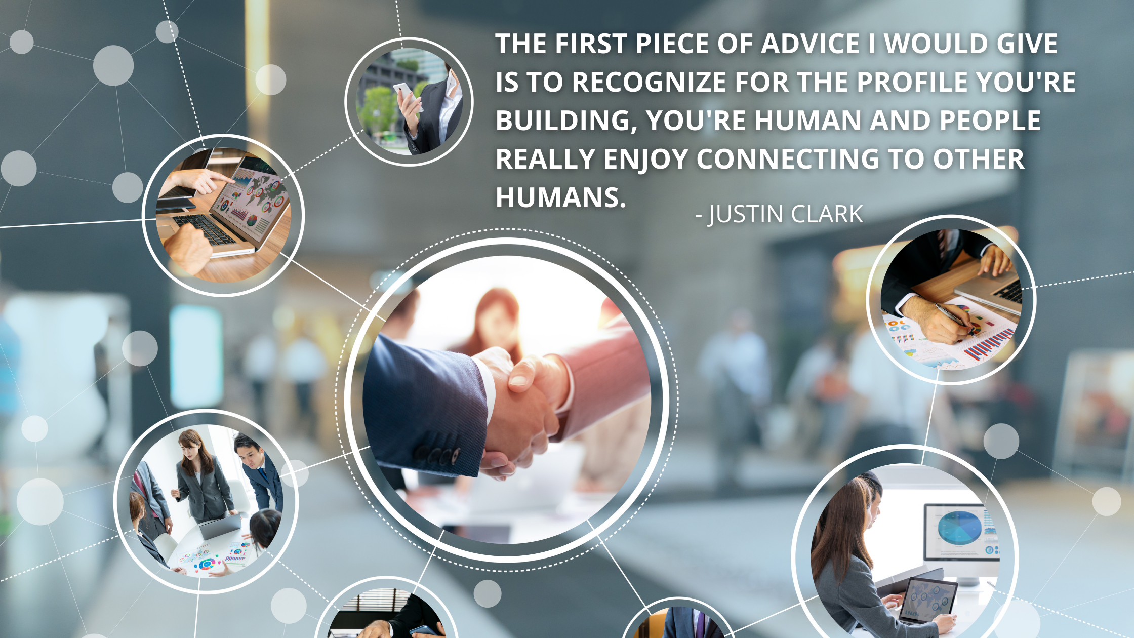 Quote from Justin Clark