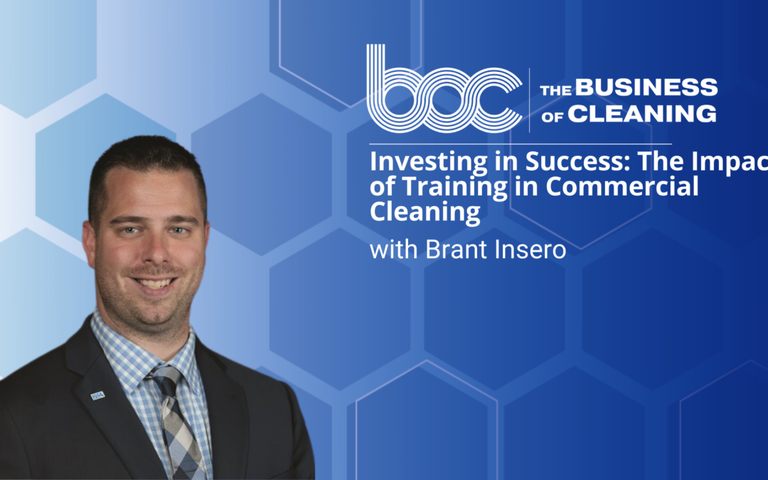 Investing in Success: The Impact of Training in Commercial Cleaning